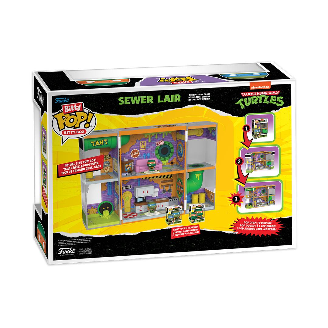 Funko Bitty Pop! Bitty Box Sewer Lair