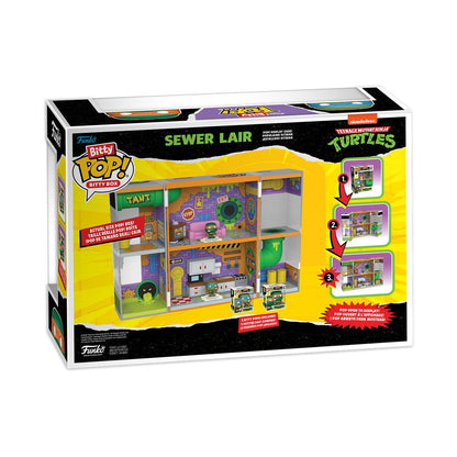 Funko Bitty Pop! Bitty Box Sewer Lair