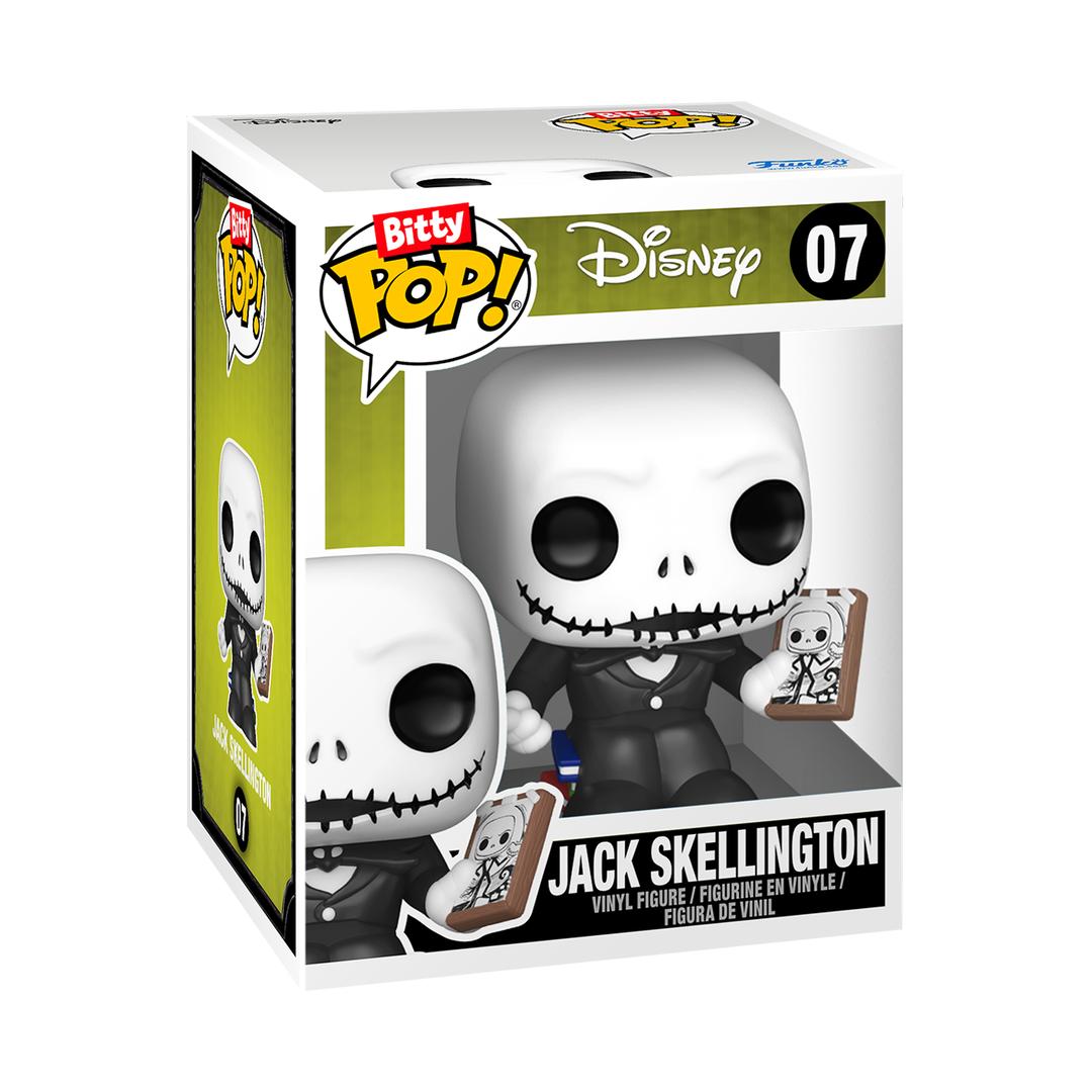 Funko Bitty Pop! The Nightmare Before Christmas 6-Pack