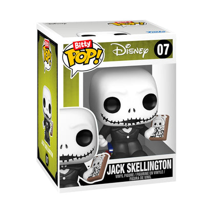 Funko Bitty Pop! The Nightmare Before Christmas 6-Pack