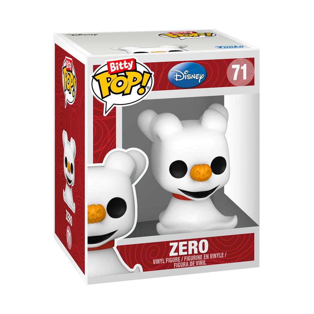 Funko Bitty Pop! The Nightmare Before Christmas 6-Pack