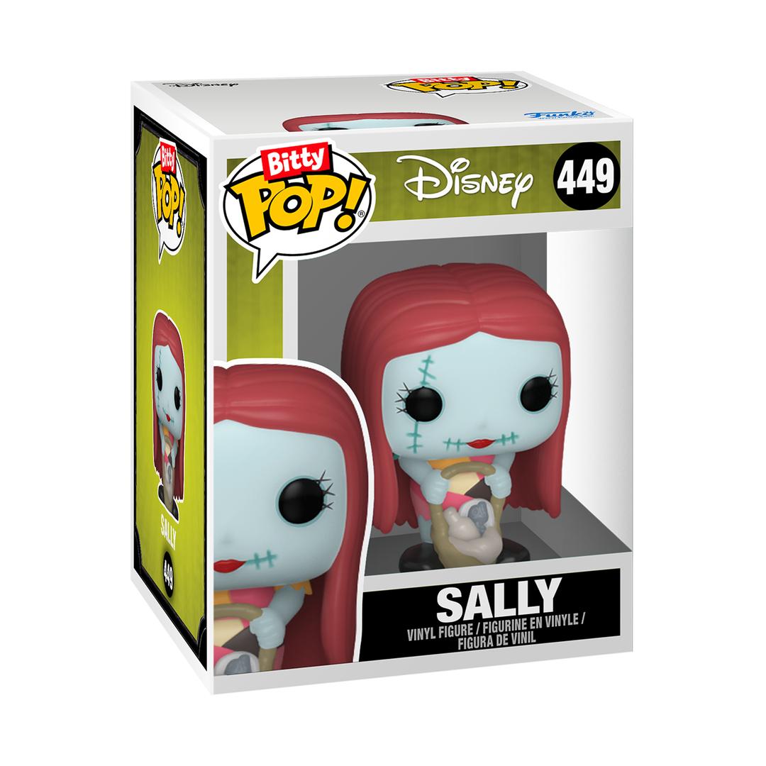 Funko Bitty Pop! The Nightmare Before Christmas 6-Pack