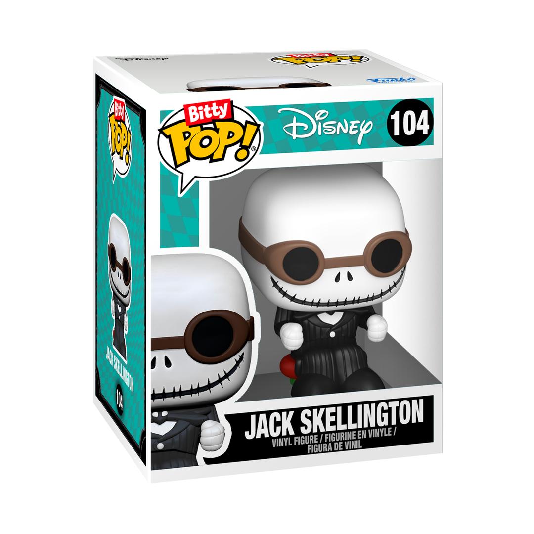 Funko Bitty Pop! The Nightmare Before Christmas 6-Pack