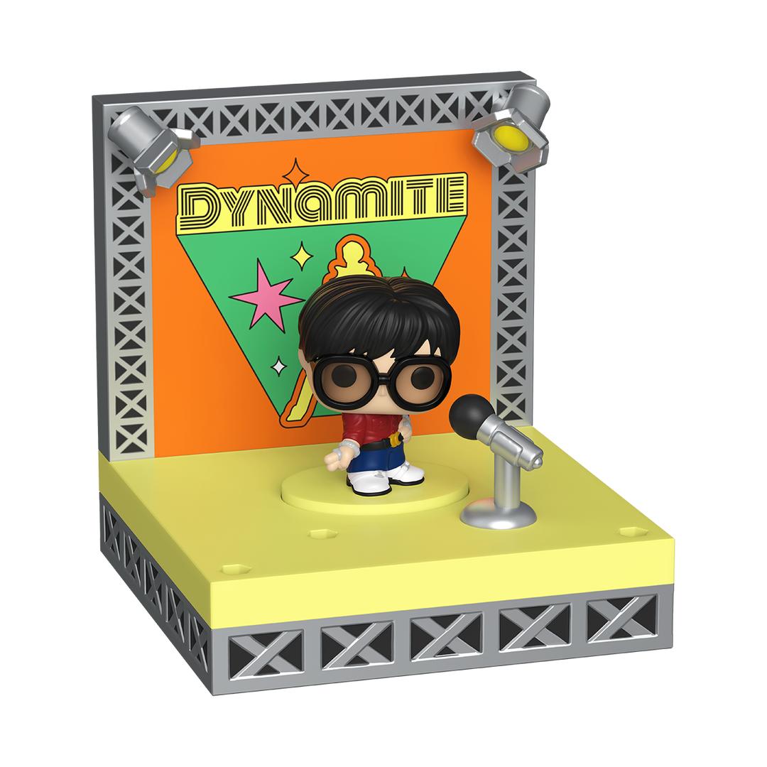 Funko Bitty Pop! Stages J-Hope (Dynamite)