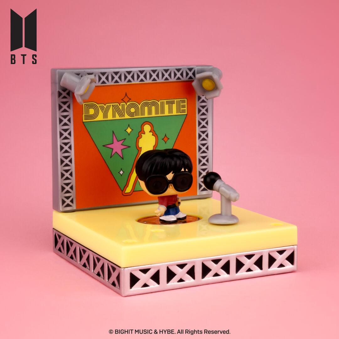 Funko Bitty Pop! Stages J-Hope (Dynamite)