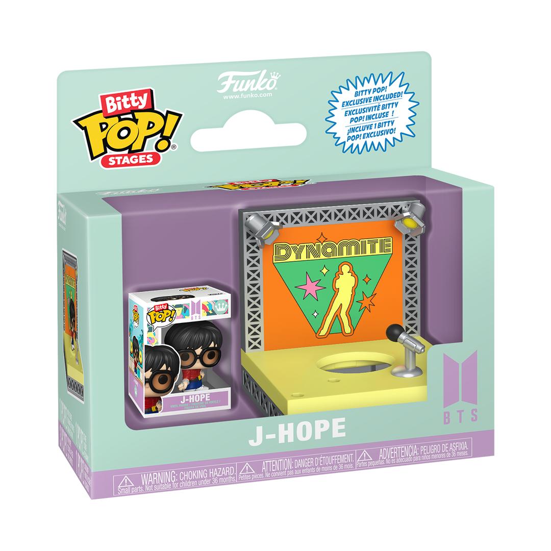 Funko Bitty Pop! Stages J-Hope (Dynamite)