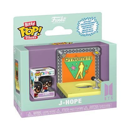 Funko Bitty Pop! Stages J-Hope (Dynamite)
