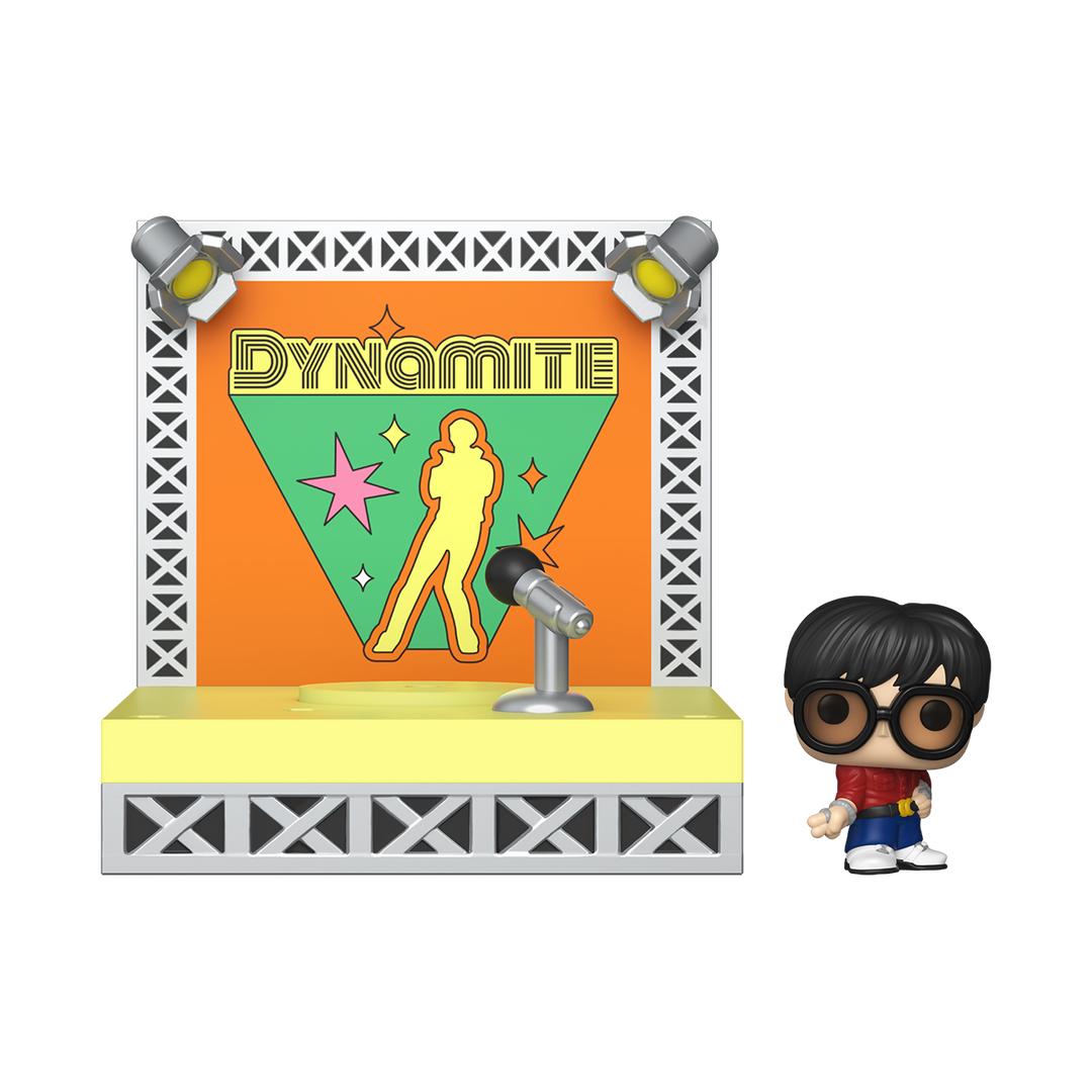 Funko Bitty Pop! Stages J-Hope (Dynamite)