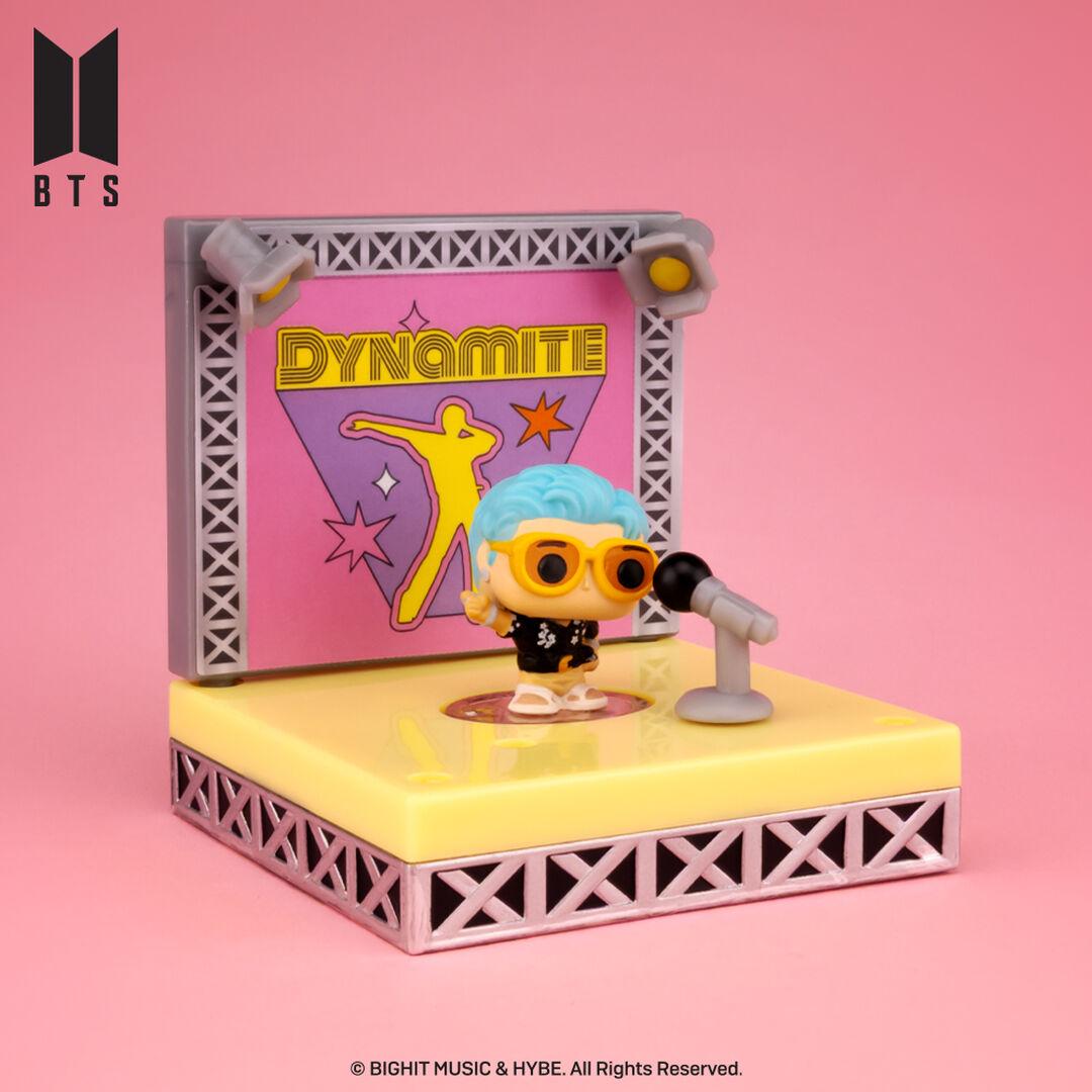 Funko Bitty Pop! Stages RM (Dynamite)