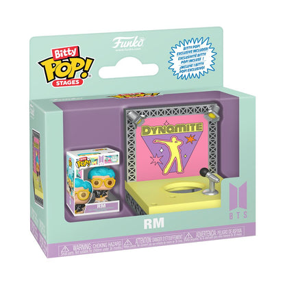 Funko Bitty Pop! Stages RM (Dynamite)