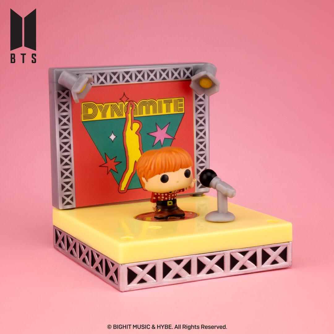 Funko Bitty Pop! Stages Jin (Dynamite)