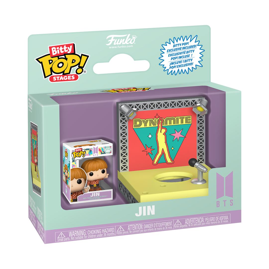 Funko Bitty Pop! Stages Jin (Dynamite)