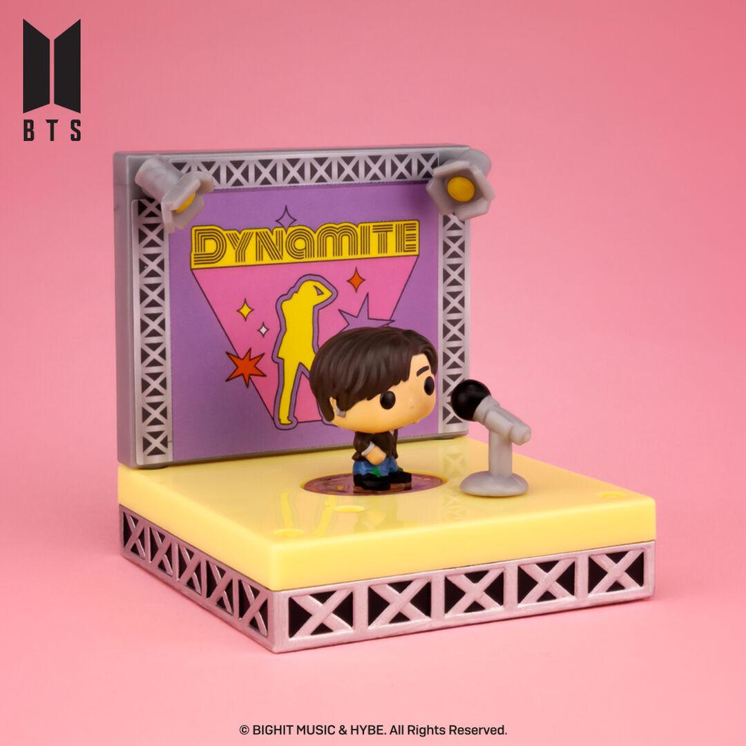 Funko Bitty Pop! Stages Suga (Dynamite)