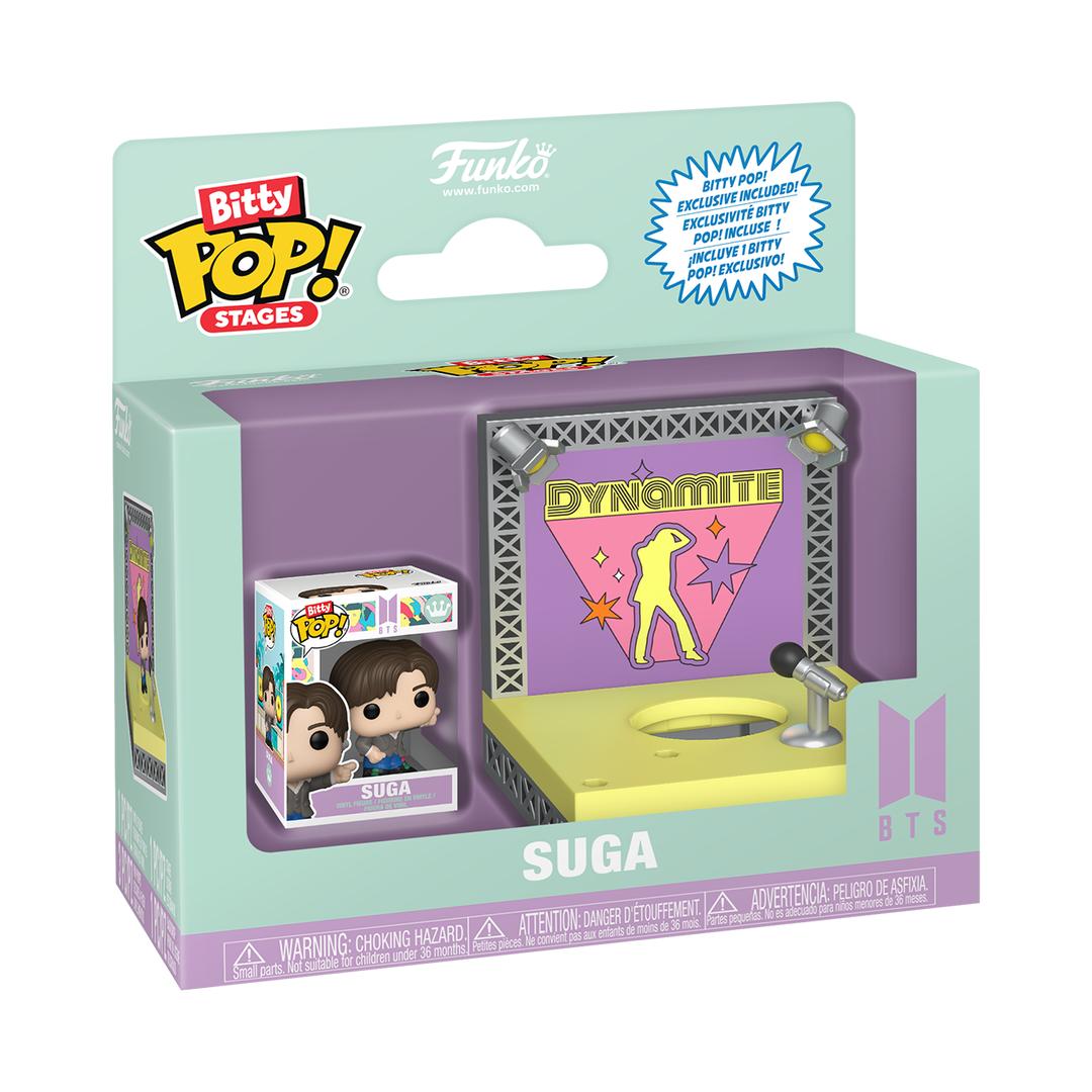 Funko Bitty Pop! Stages Suga (Dynamite)