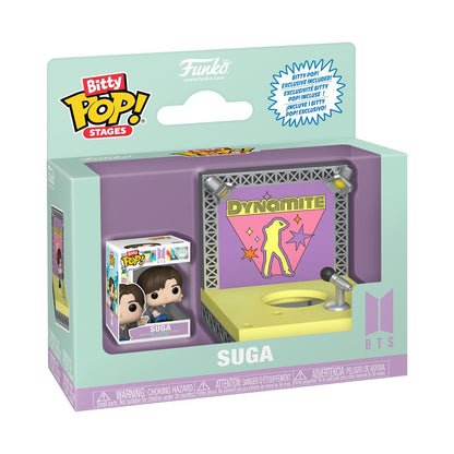 Funko Bitty Pop! Stages Suga (Dynamite)