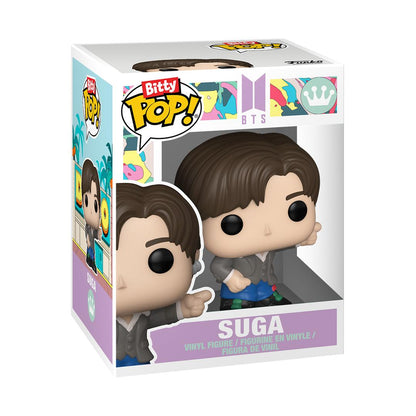 Funko Bitty Pop! Stages Suga (Dynamite)