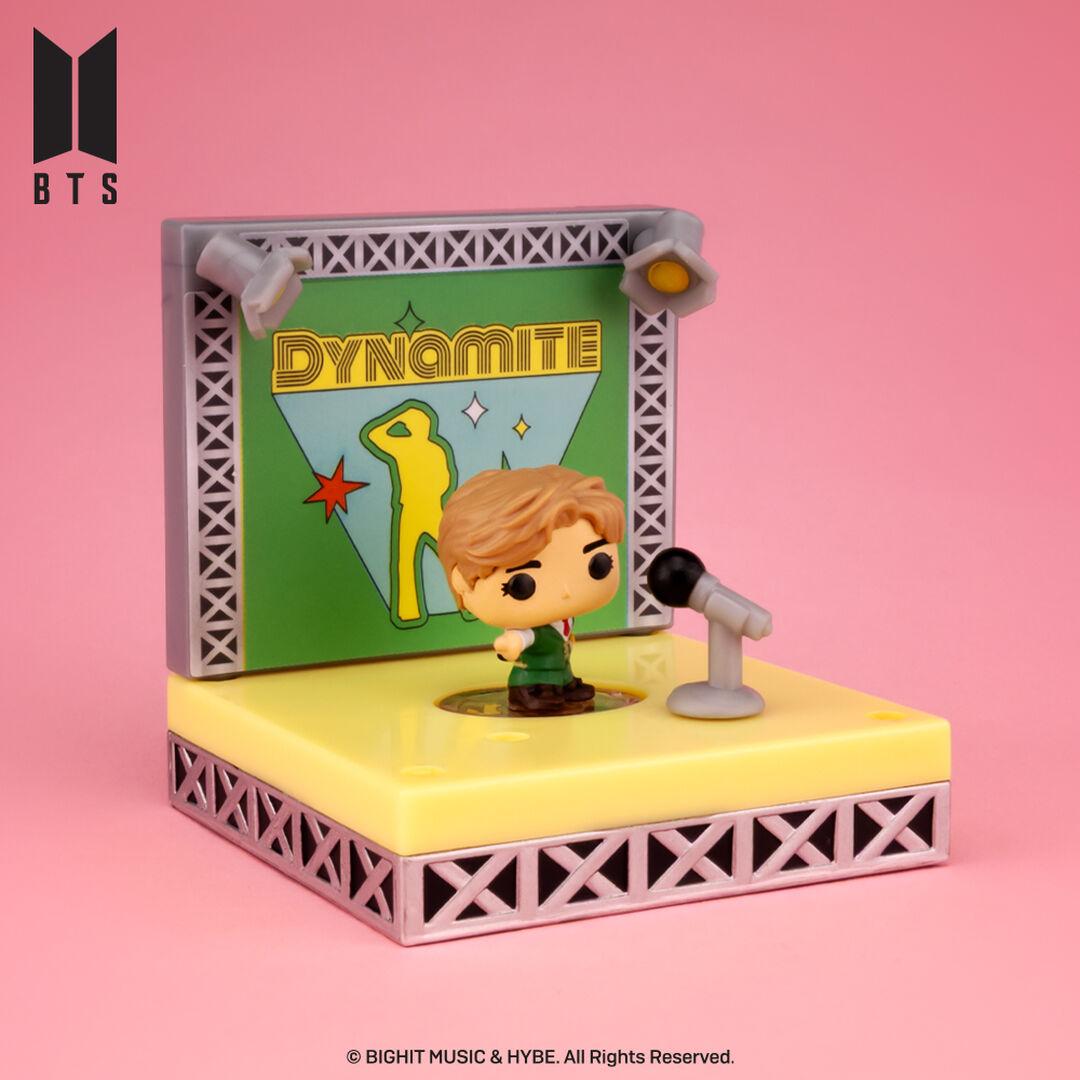 Funko Bitty Pop! Stages V (Dynamite)
