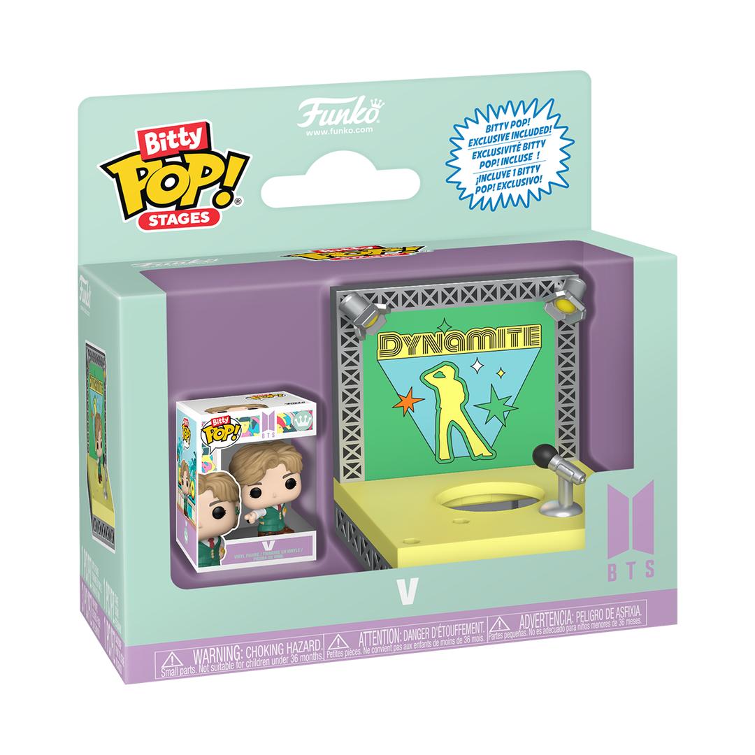 Funko Bitty Pop! Stages V (Dynamite)