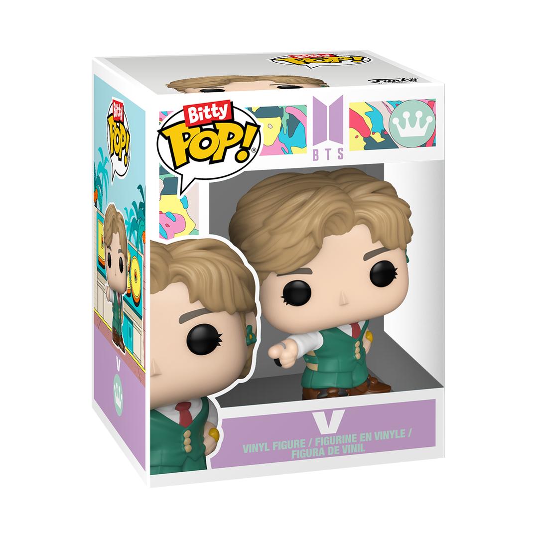Funko Bitty Pop! Stages V (Dynamite)
