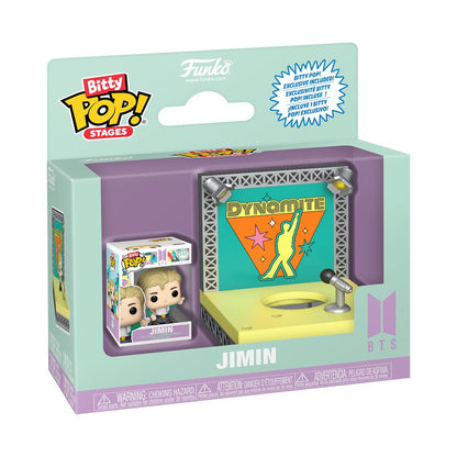 Funko Bitty Pop! Stages Jimin (Dynamite)