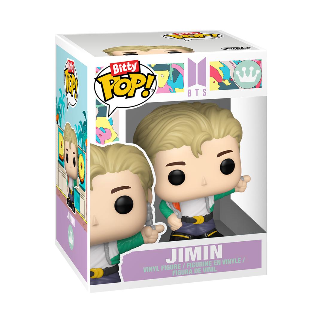 Funko Bitty Pop! Stages Jimin (Dynamite)