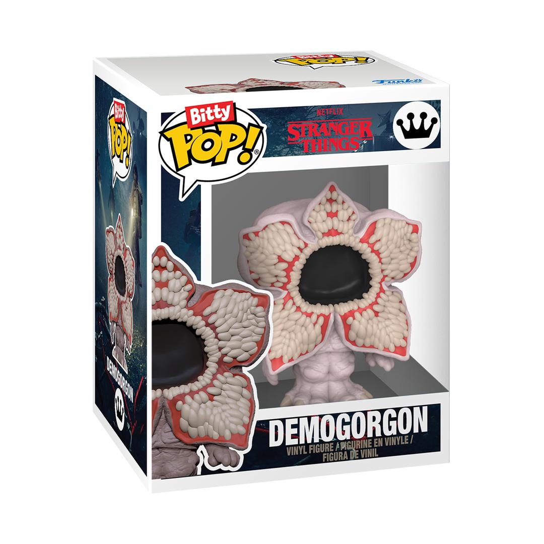 Funko Bitty Pop! Eleven & Demogorgon 2-Pack