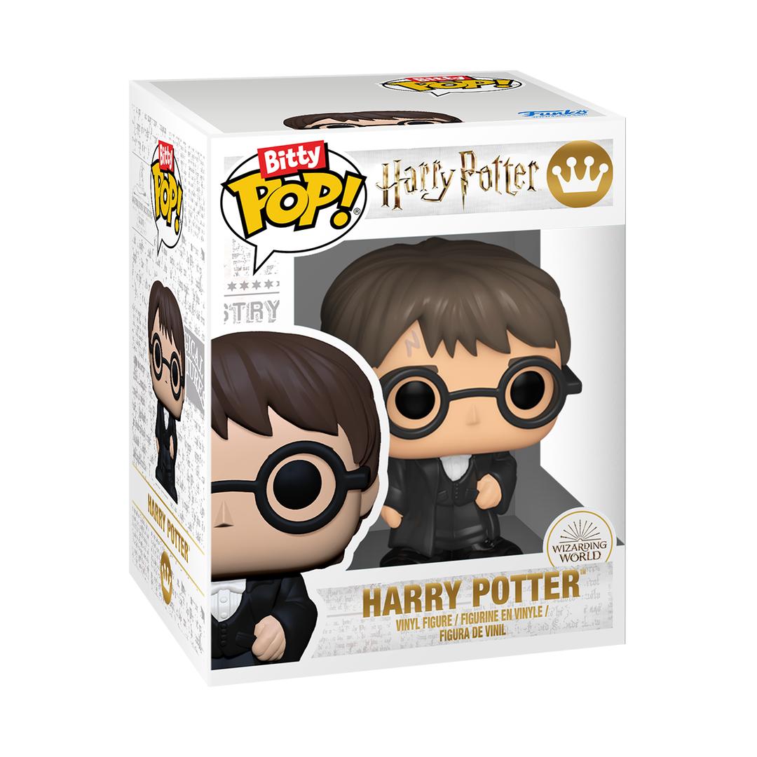 Funko Bitty Pop! Harry Potter & Ginny Weasley 2-Pack