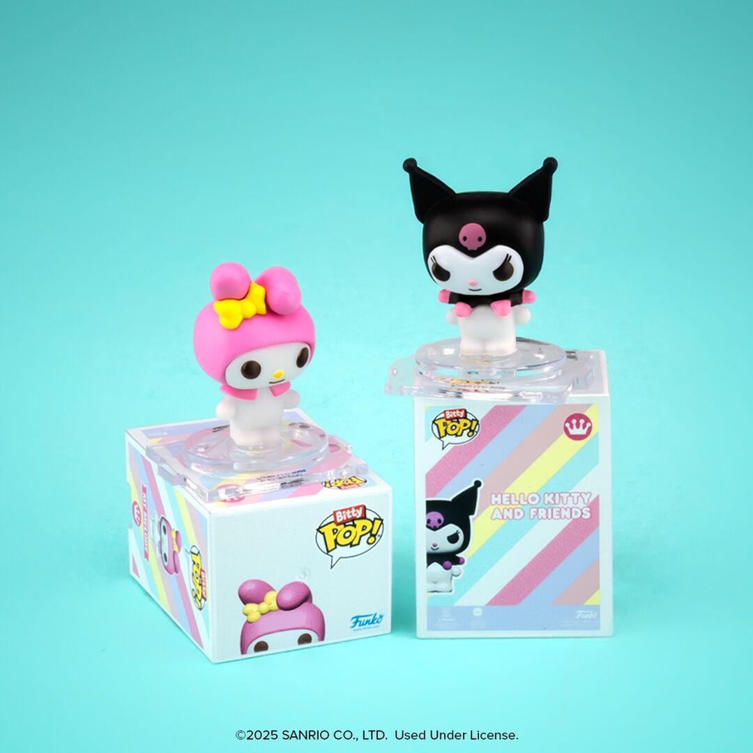 Funko Bitty Pop! My Melody & Kuromi 2-Pack