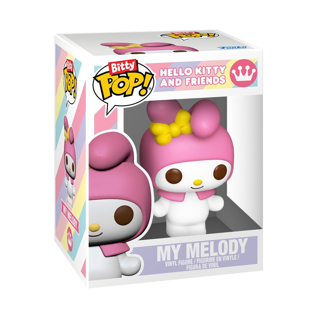 Funko Bitty Pop! My Melody & Kuromi 2-Pack
