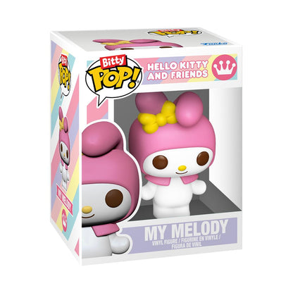 Funko Bitty Pop! My Melody & Kuromi 2-Pack