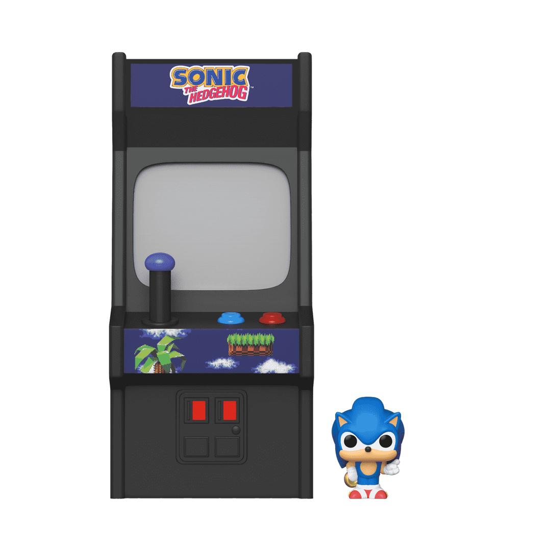 Funko Bitty Pop! Arcade Sonic the Hedgehog
