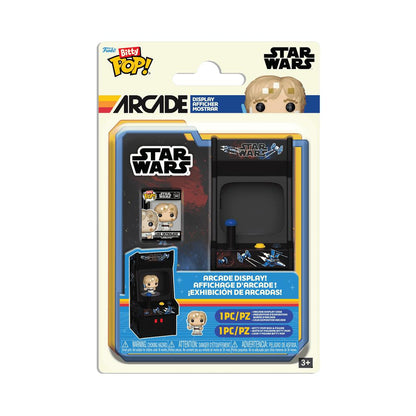 Funko Bitty Pop! Arcade Star Wars