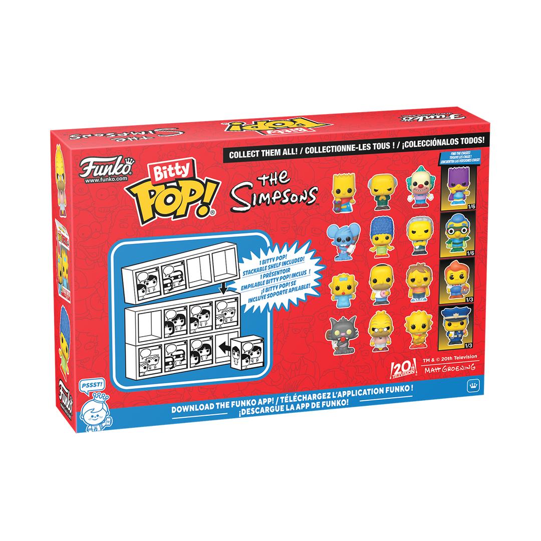 Funko Bitty Pop! The Simpsons 4-Pack Series 4