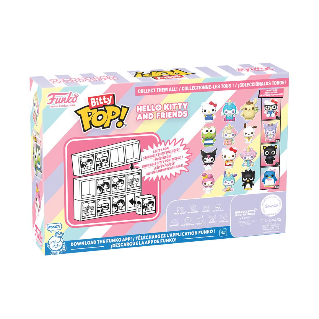 Funko Bitty Pop! Hello Kitty and Friends 4-Pack Series 1