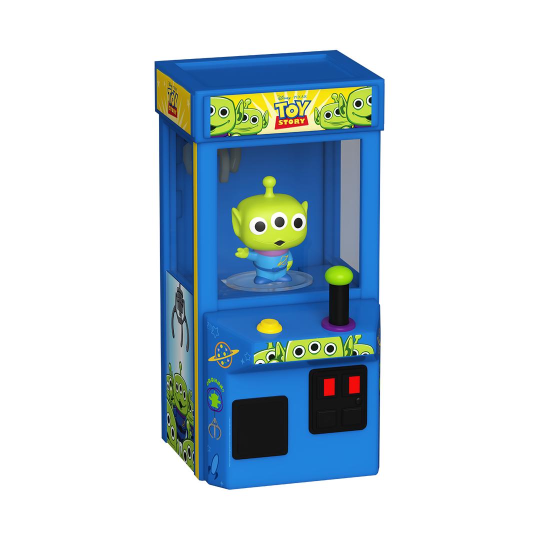 Funko Bitty Pop! Arcade Alien (Glow)