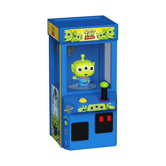 Funko Bitty Pop! Arcade Alien (Glow)