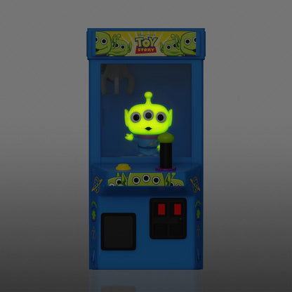 Funko Bitty Pop! Arcade Alien (Glow)