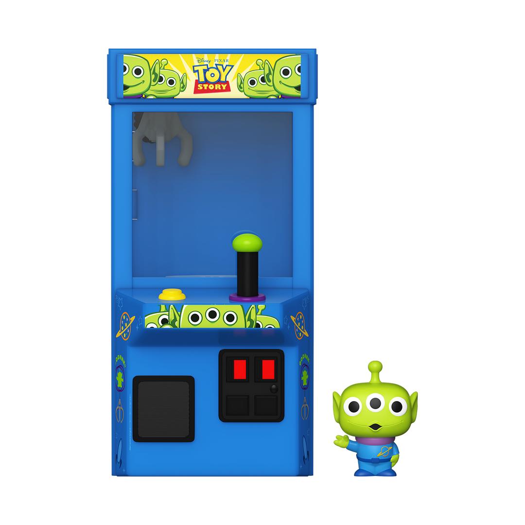 Funko Bitty Pop! Arcade Alien (Glow)