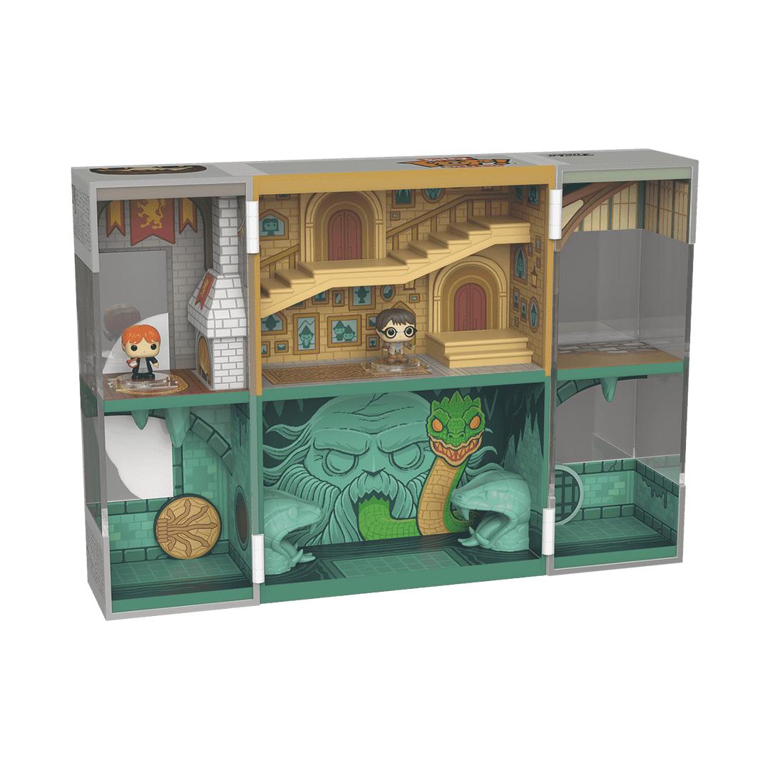Funko Bitty Pop! Bitty Box Hogwarts Castle