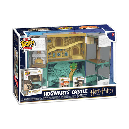 Funko Bitty Pop! Bitty Box Hogwarts Castle
