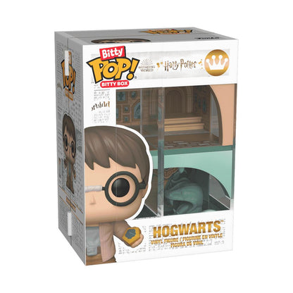 Funko Bitty Pop! Bitty Box Hogwarts Castle