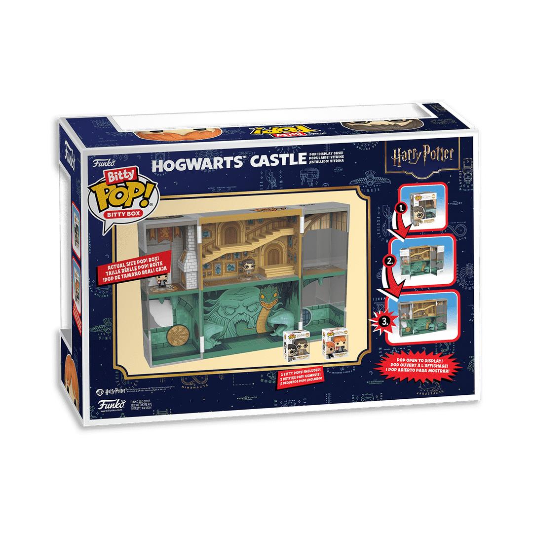 Funko Bitty Pop! Bitty Box Hogwarts Castle