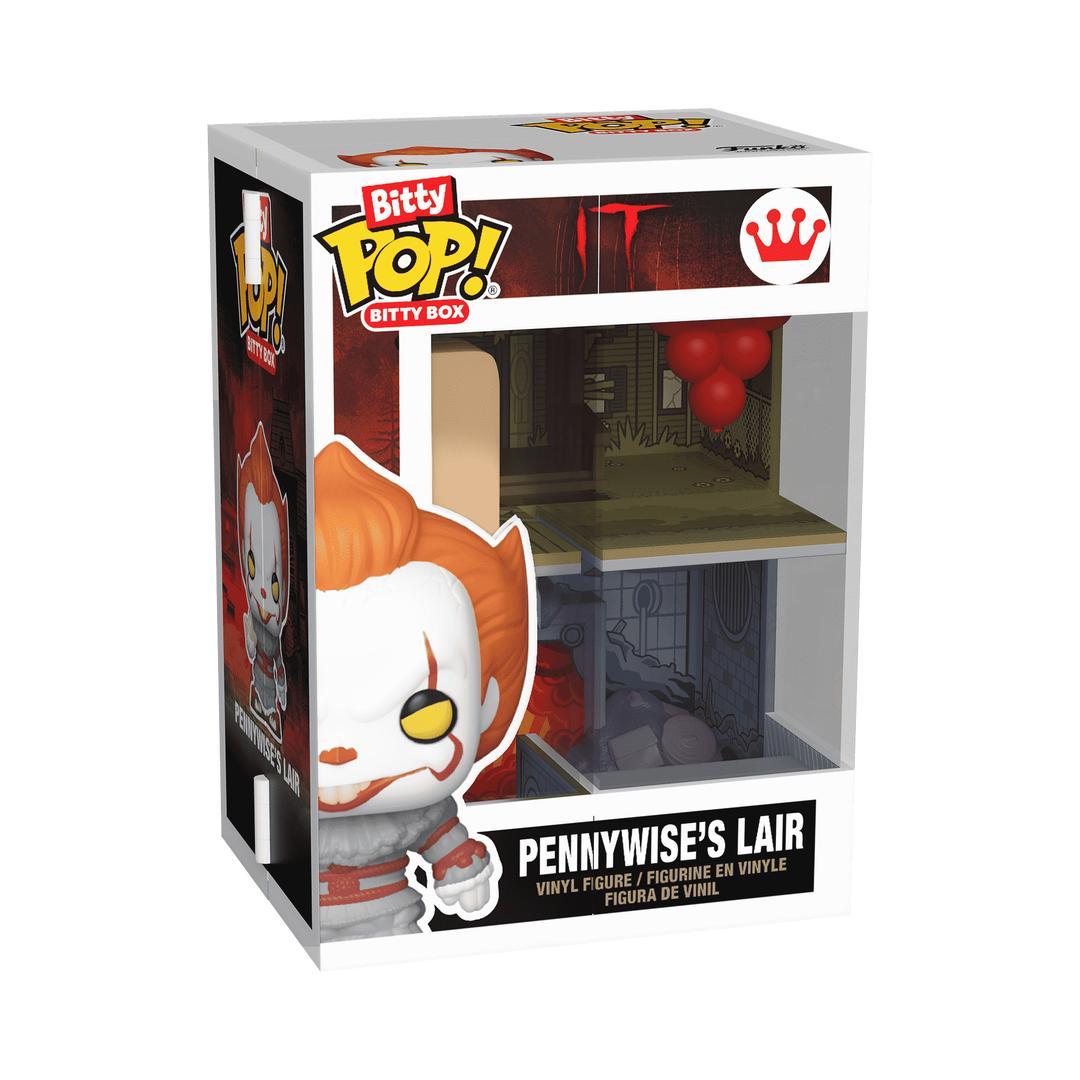 Funko Bitty Pop! Bitty Box Pennywise Lair