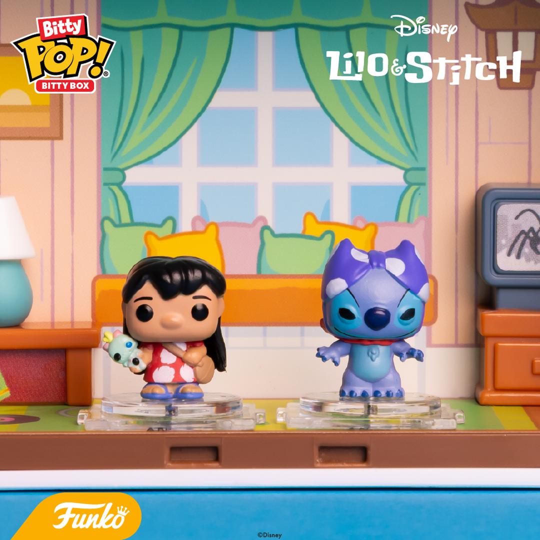 Funko Bitty Pop! Bitty Box Lilo's Home