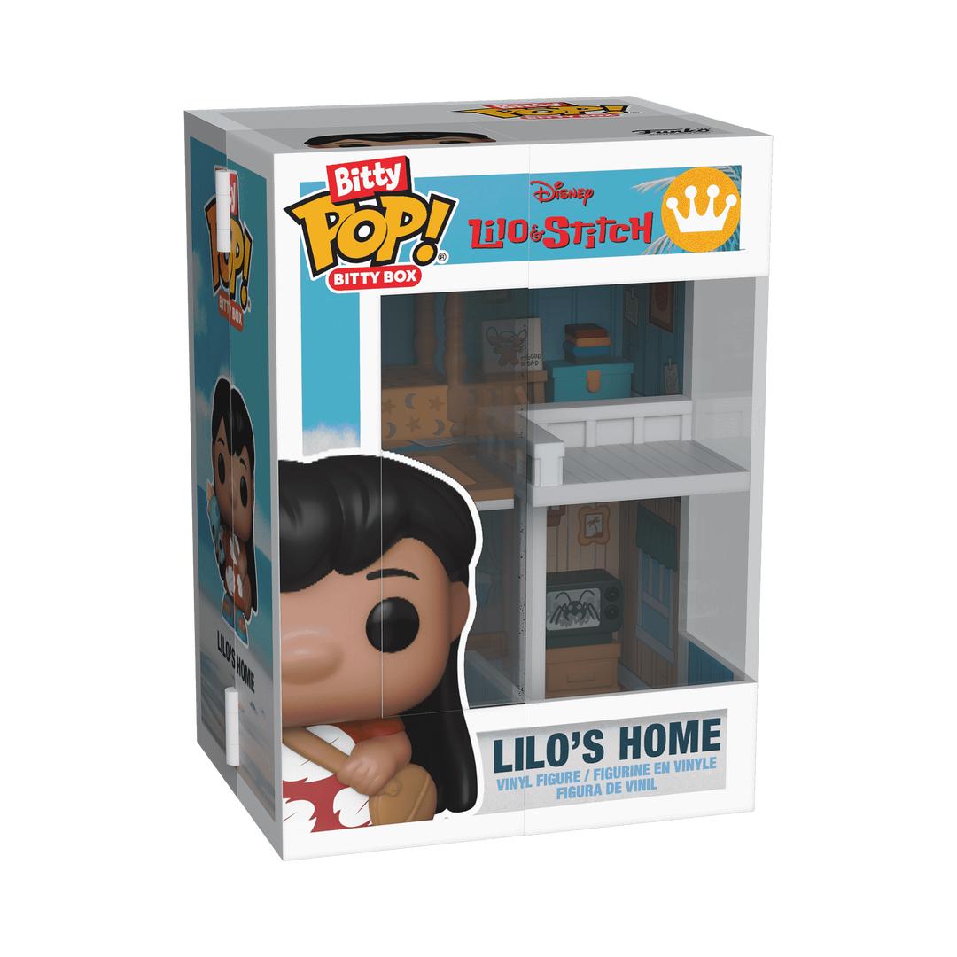Funko Bitty Pop! Bitty Box Lilo's Home