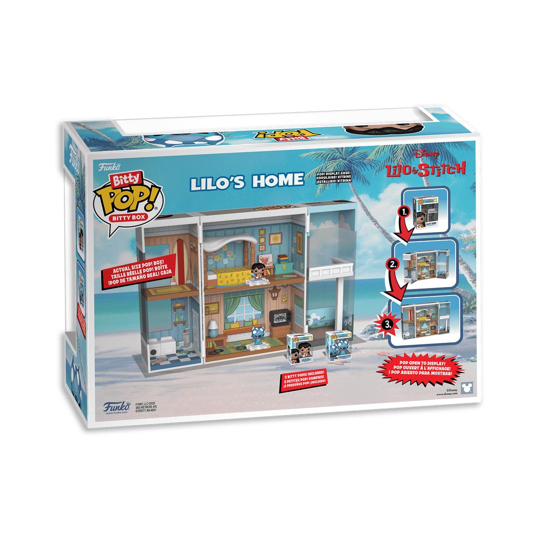 Funko Bitty Pop! Bitty Box Lilo's Home