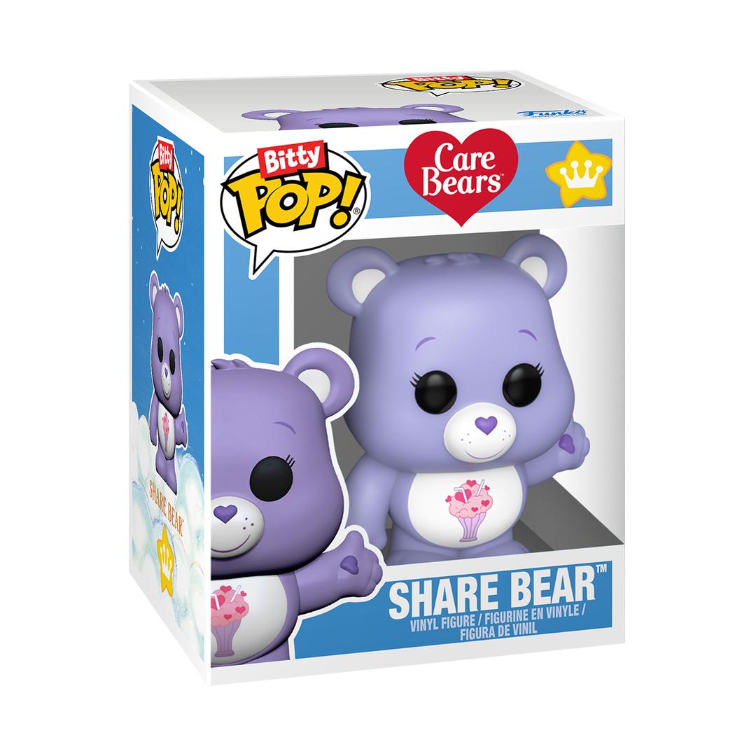 Funko Bitty Pop! Rides Share Bear and Cloud Mobile