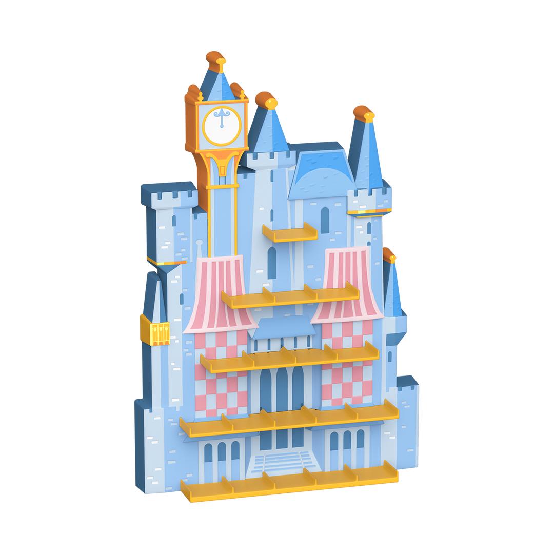 Funko Bitty Pop! Display Cinderella's Castle