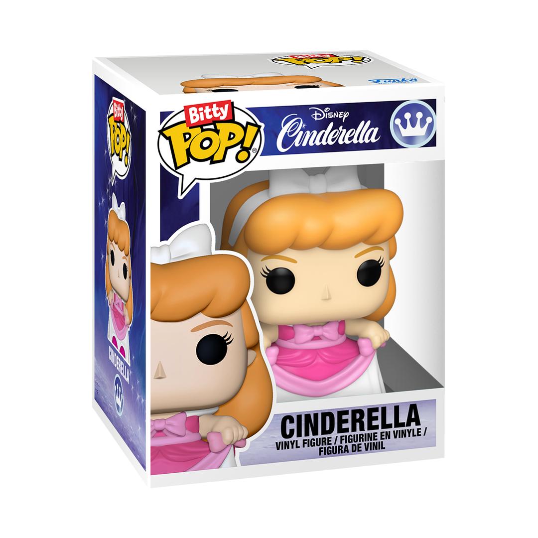 Funko Bitty Pop! Display Cinderella's Castle