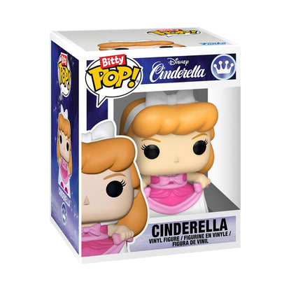 Funko Bitty Pop! Display Cinderella's Castle